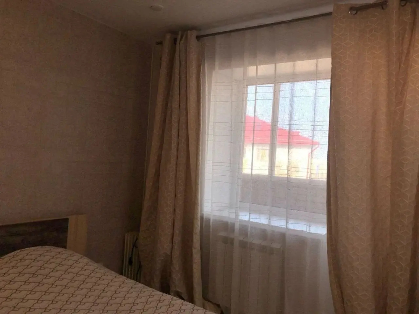 Квартира на Улице Блюхера 10