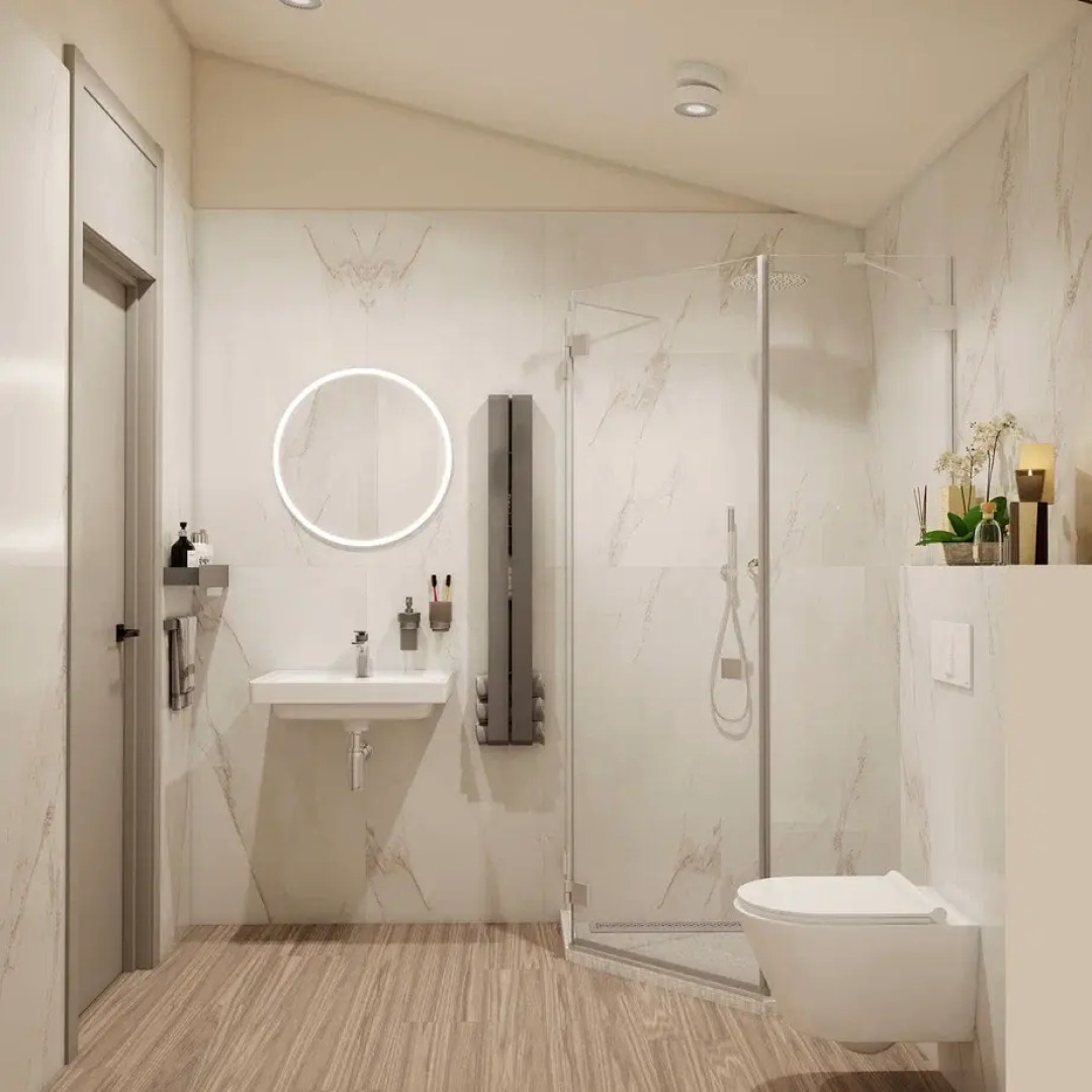 Апартаменты Простор GreenBay Aparts&SPA