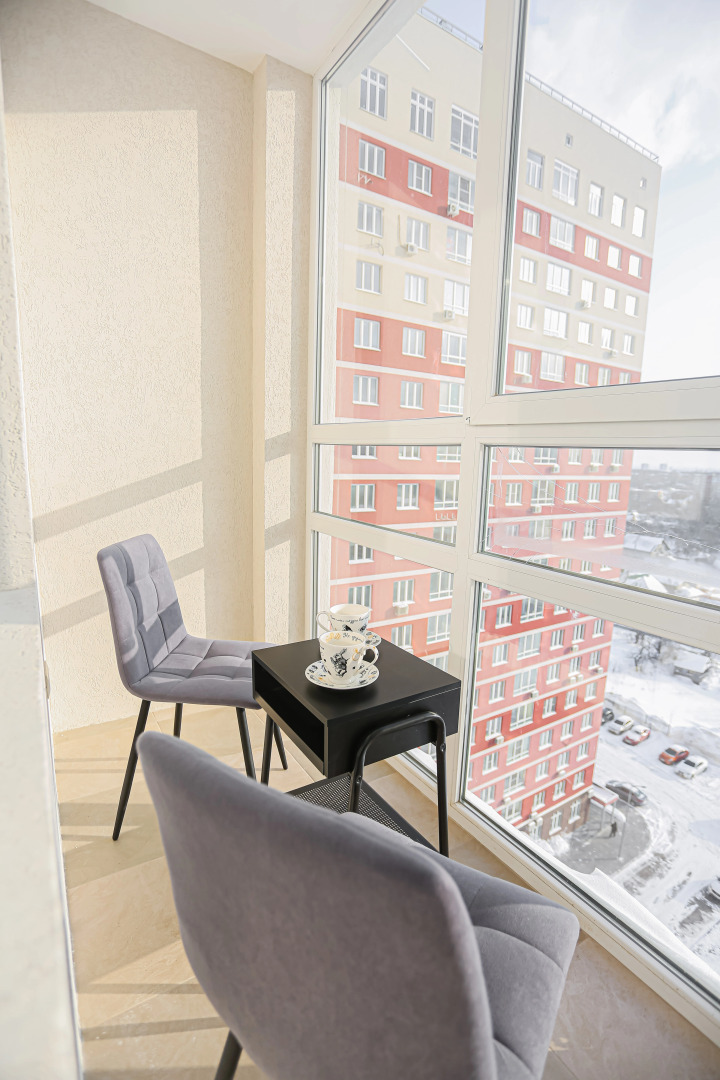 Апартаменты SunSet 2-Оранжерейная 2к1 кв 229