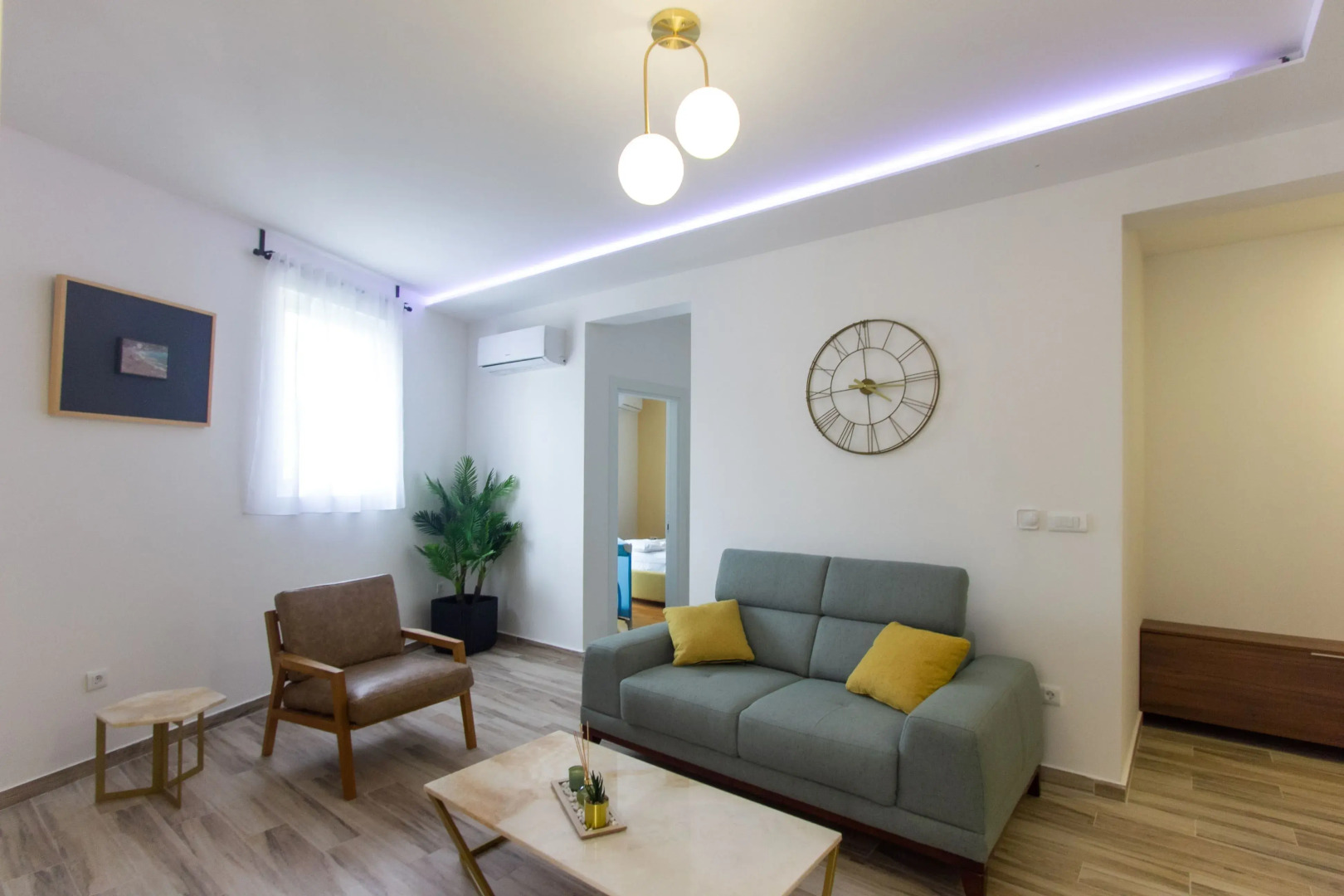 Апартаменты Sunny Side Wellness Resort & Spa