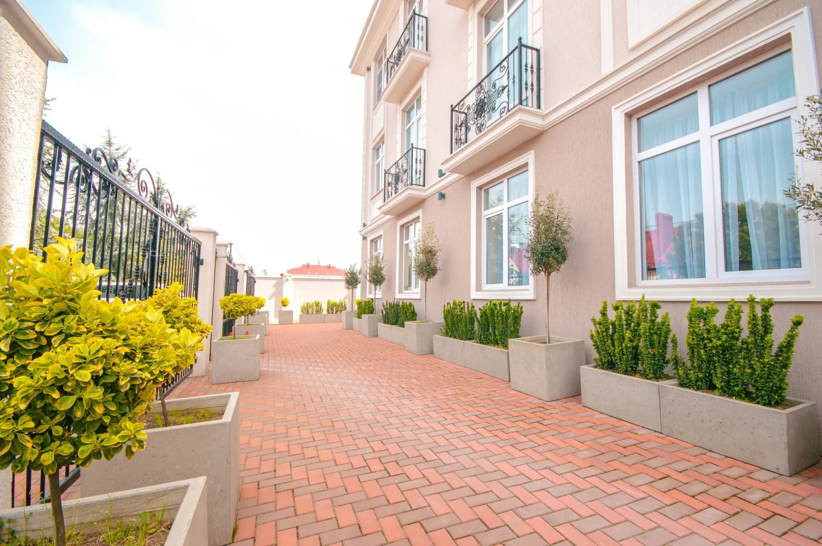 Апартаменты ПосуточноСочи.рф ЖК Имеретинская бухта