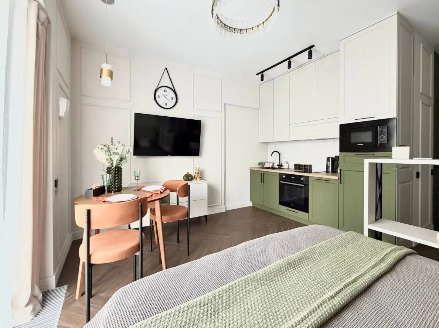 Апартаменты Happy People ЖК  City Bay