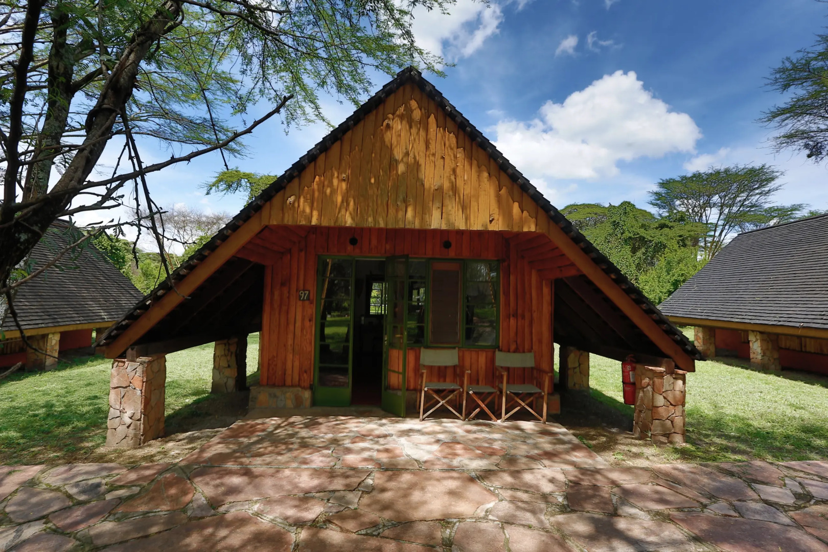 Отель Muthu Keekorok Lodge, Maasai Mara, Narok
