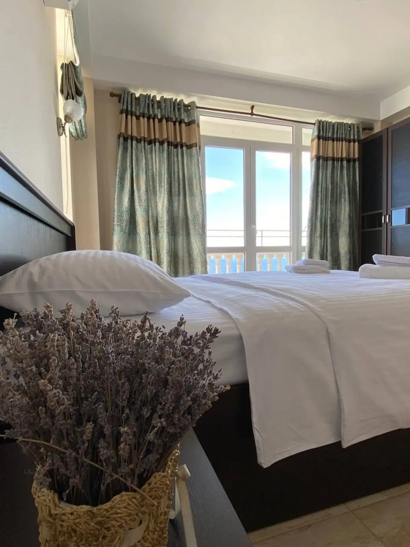 Апартаменты Monti e Mare