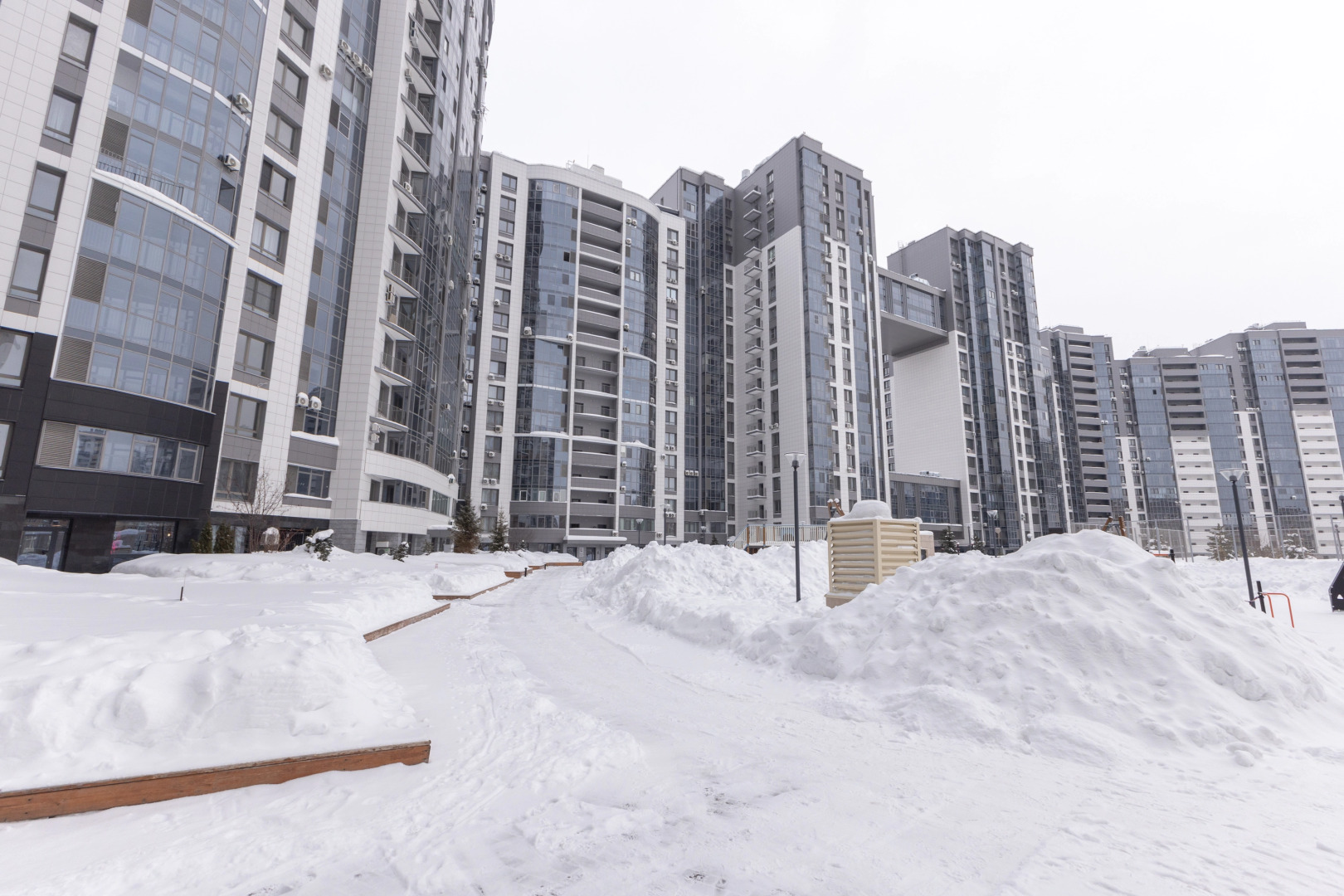 Апартаменты Comfort Home на Чистопольской