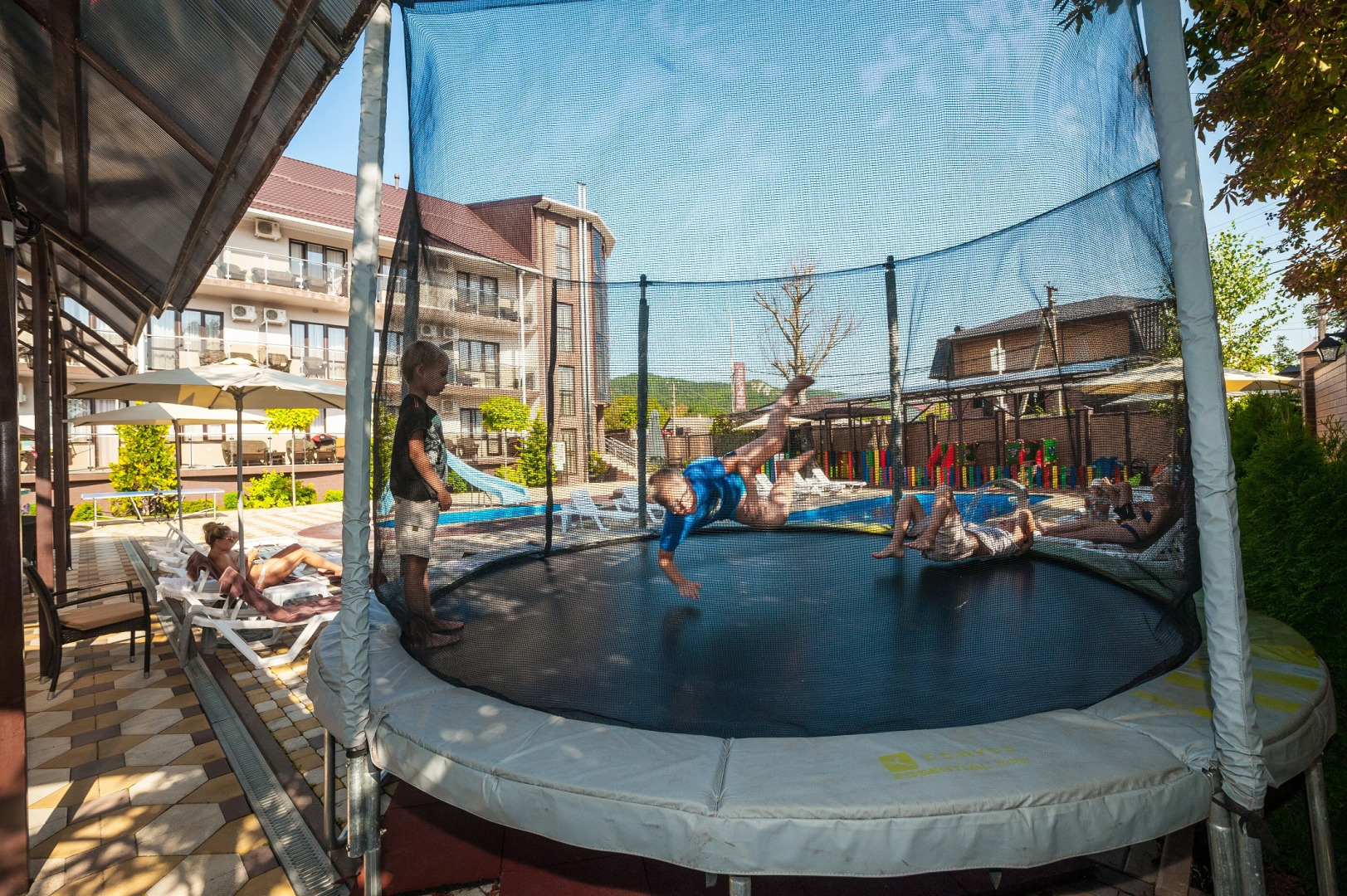 Гостевой дом Севита