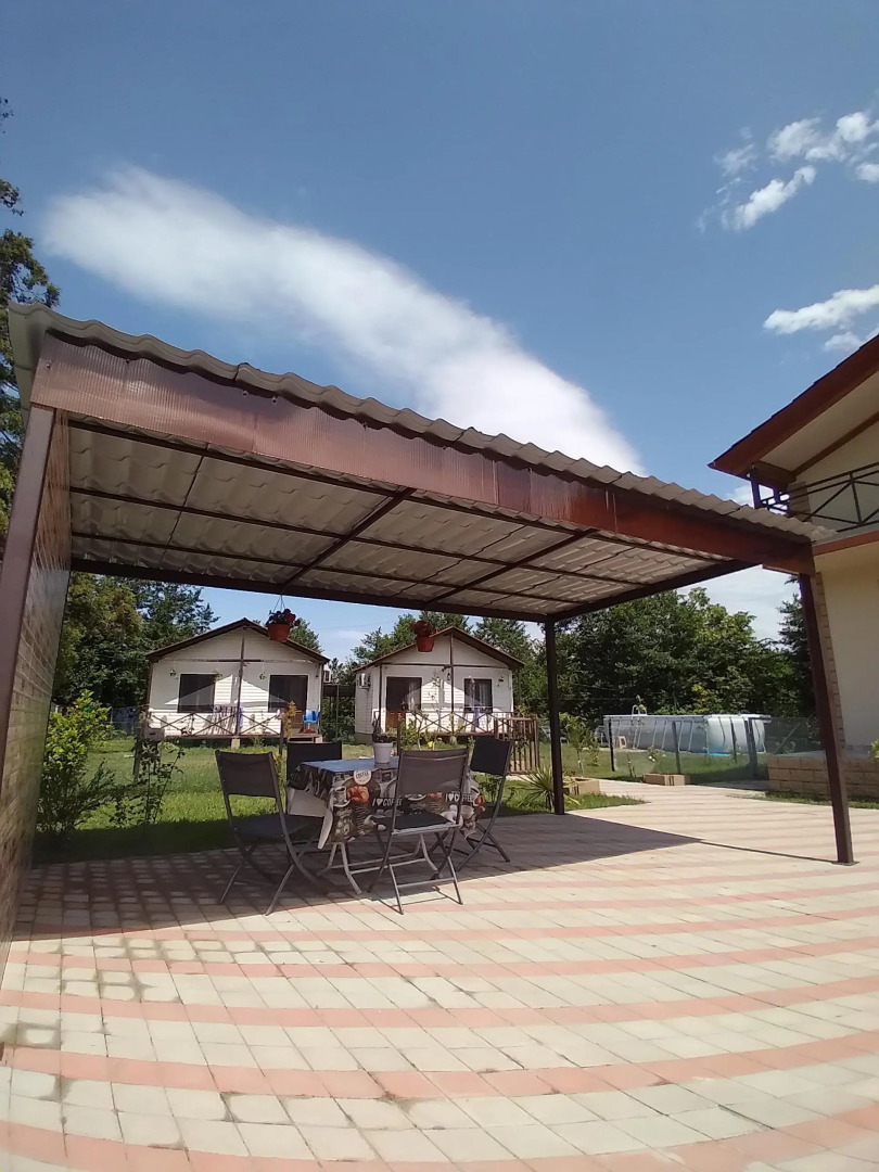 Апартаменты гостевые 2