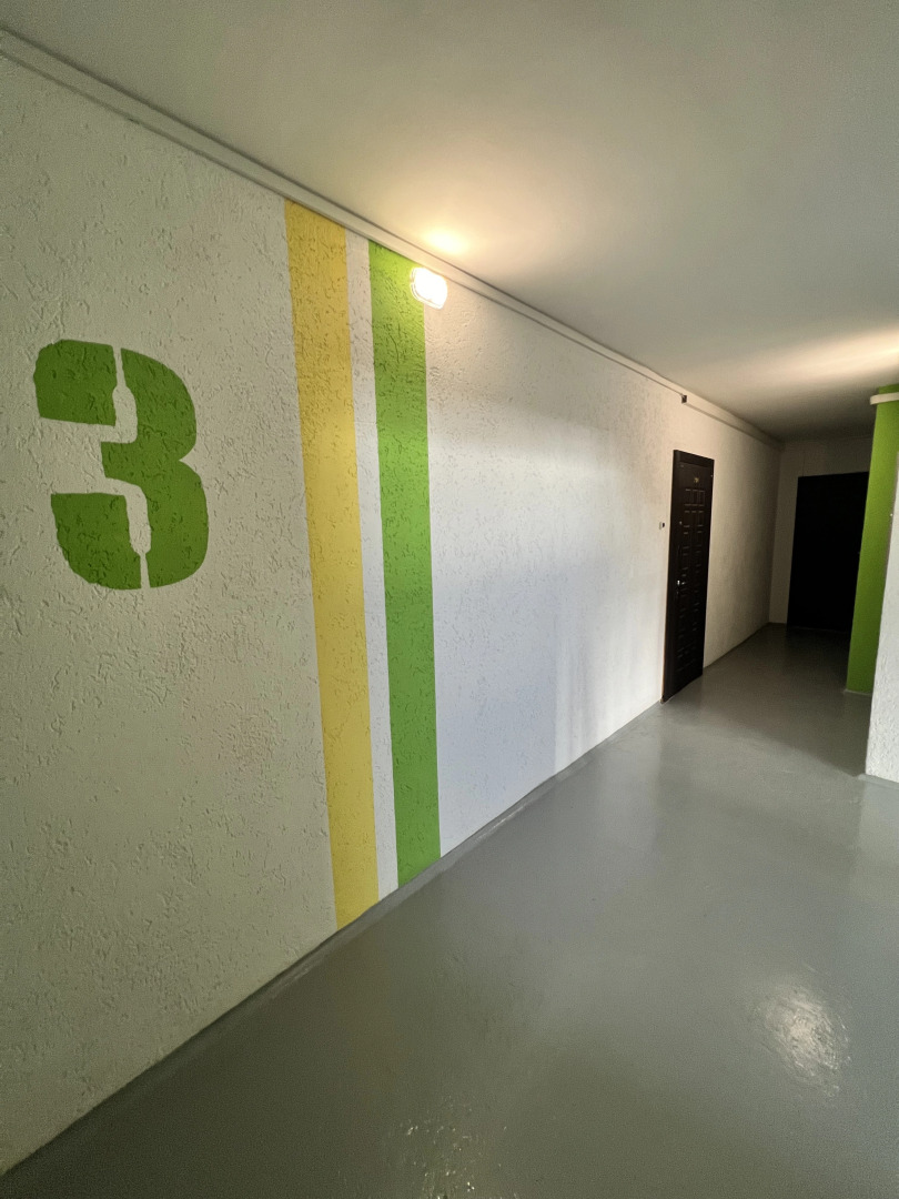 Квартира на Маршала Ворошилова