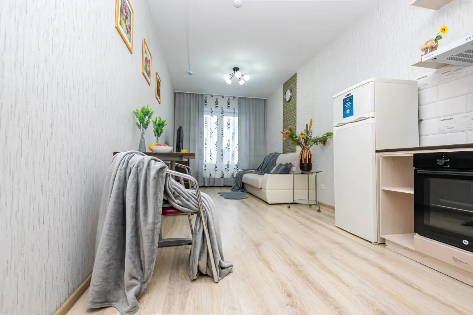 Апартаменты Cosmos Apart на Революции 48 В (1)