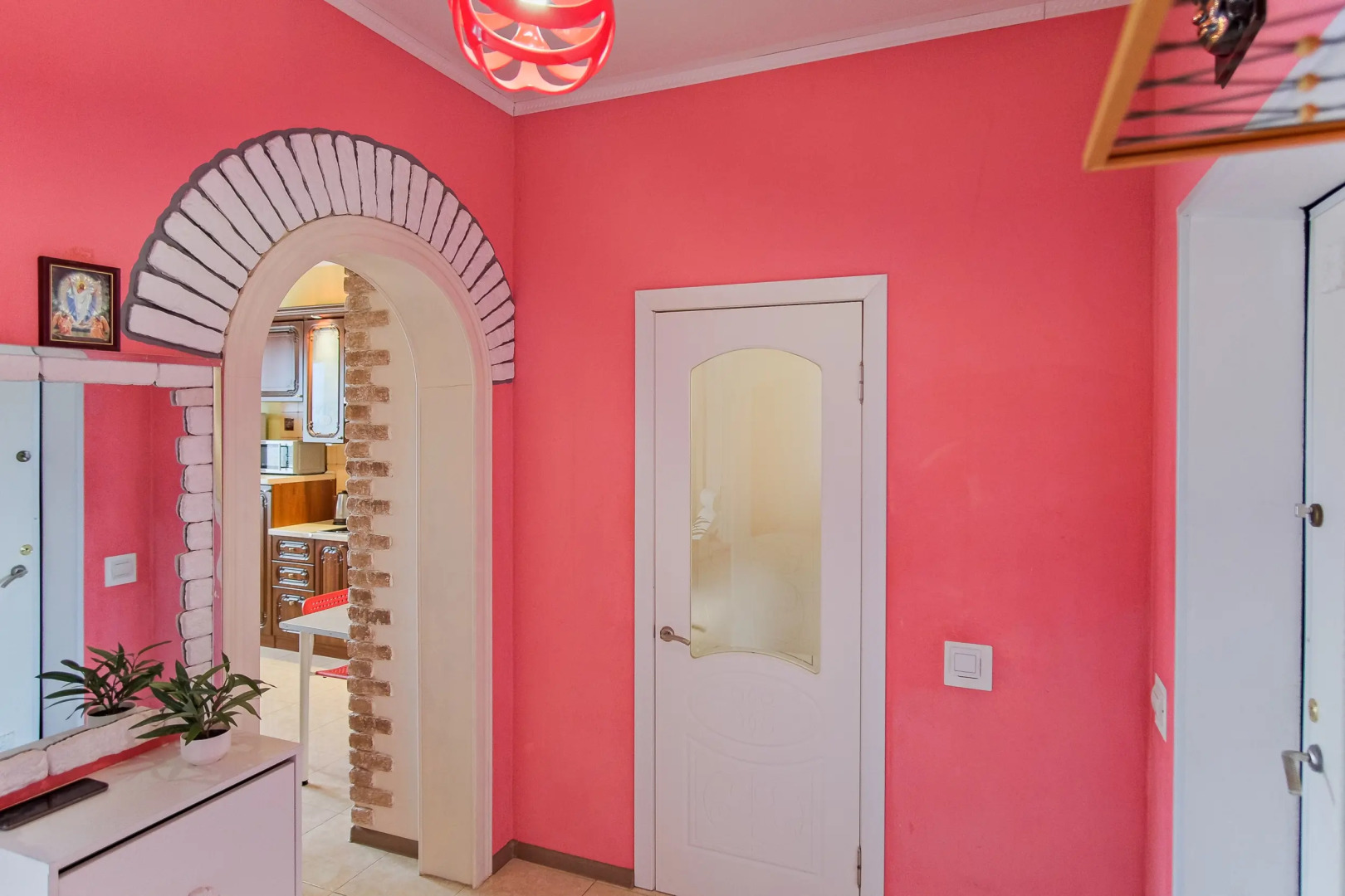 Апартаменты ЖК Морская