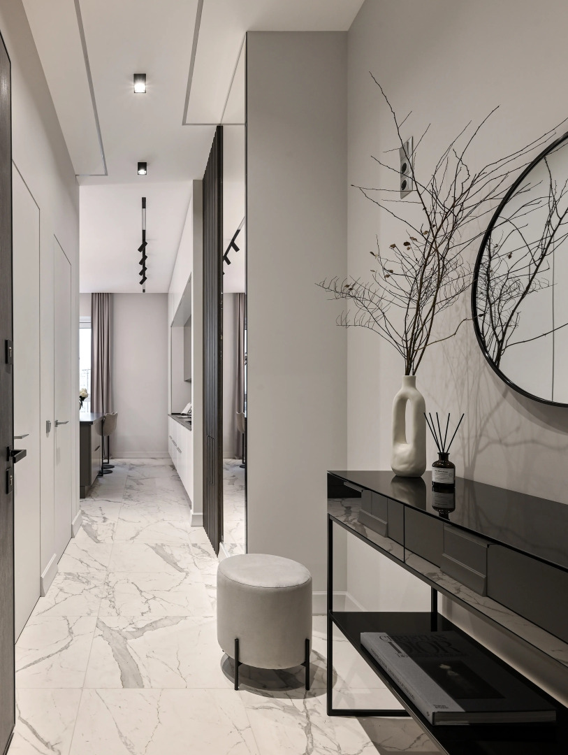 Квартира на набережной Яузы