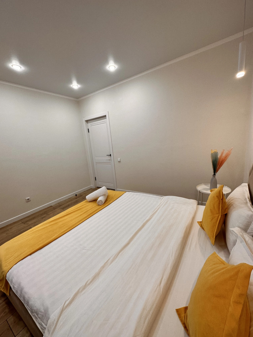 Квартира Ауельбекова 120