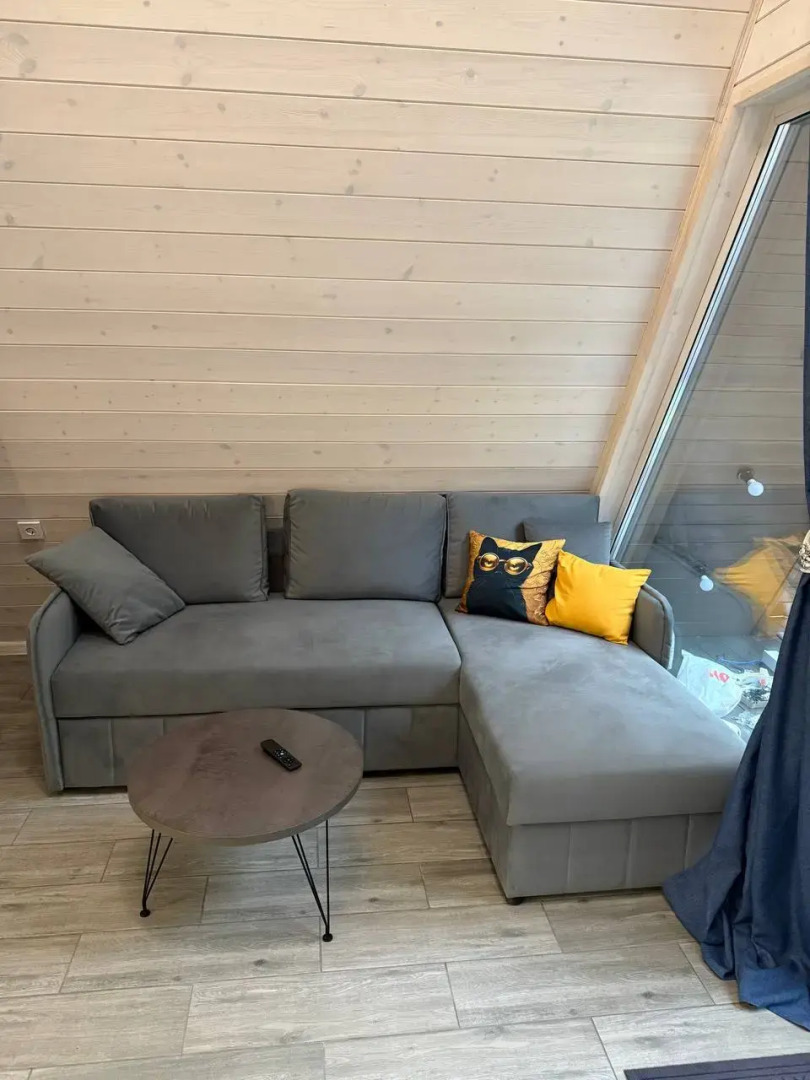 Частный дом Звёзды леса