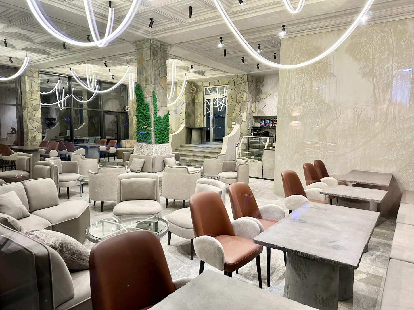 Отель Таш Марал