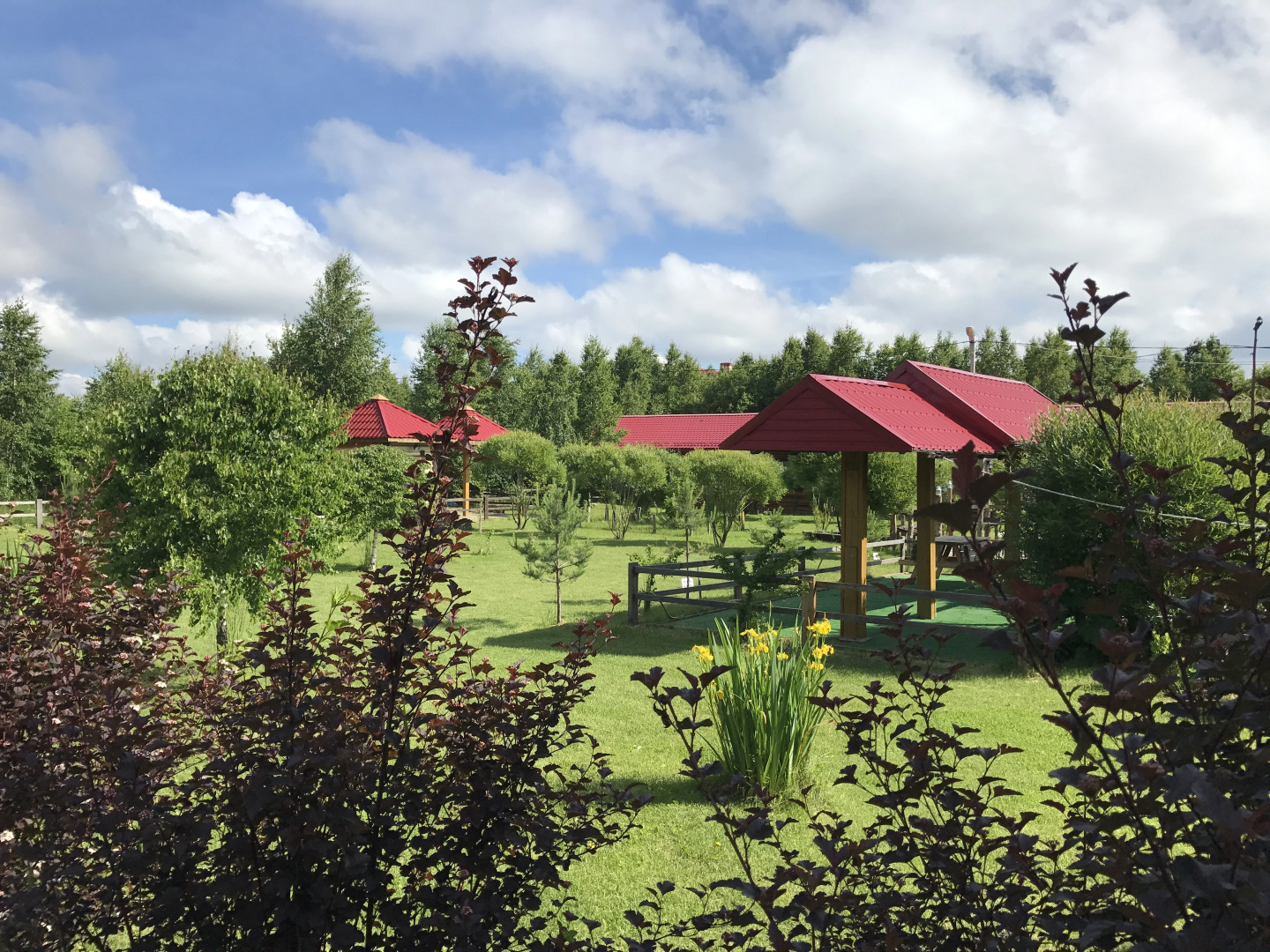 Мини-Отель На Поляне