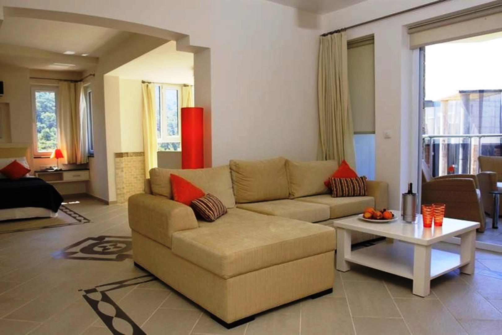 Отель Golden Life Heights Deluxe Suite