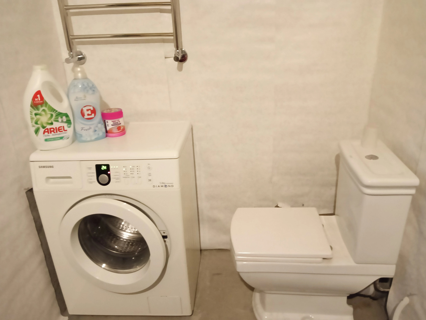 Квартира-студия в Центре Города