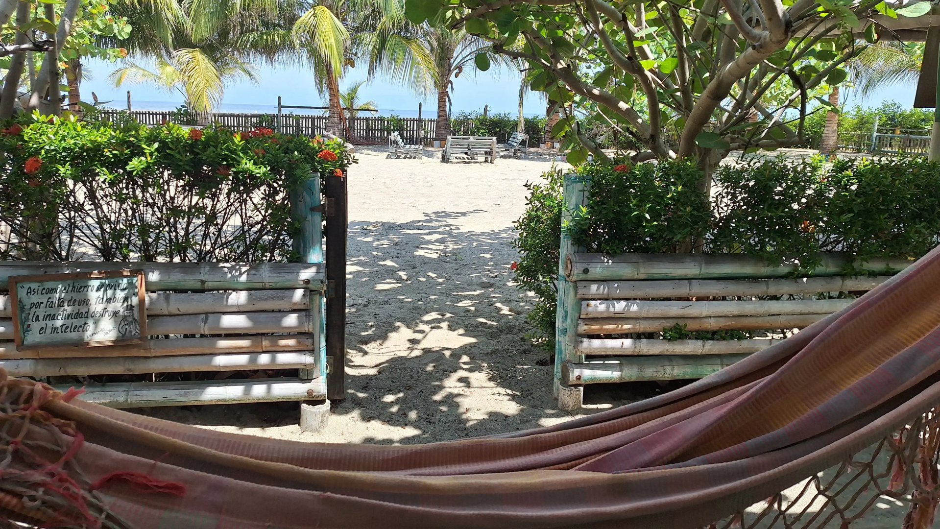Ночлег и завтрак (B&B) Chevere Beach Hotel Frente Al Mar