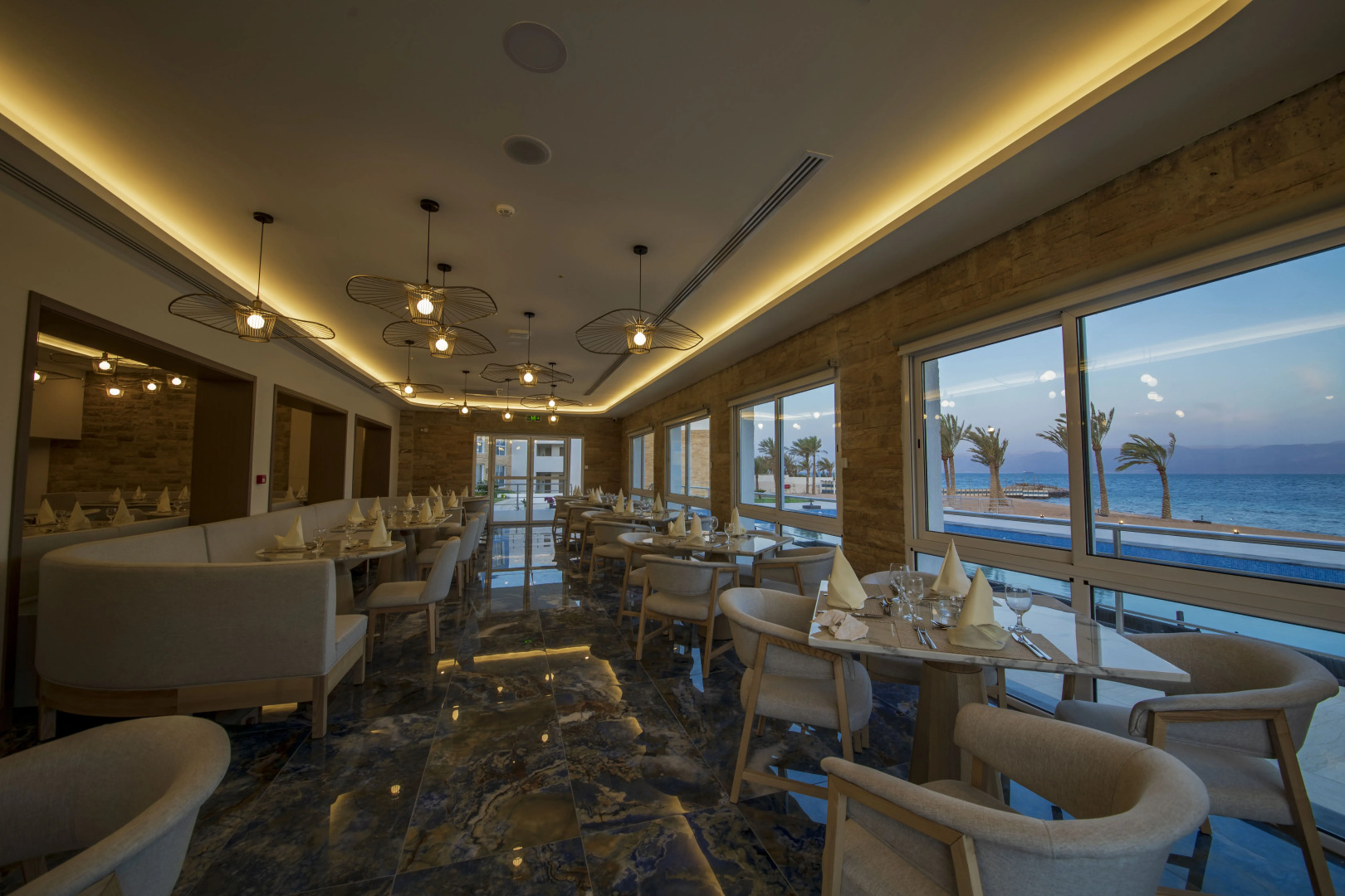 Отель Luxotel Aqaba Beach Resort & Spa Hotel