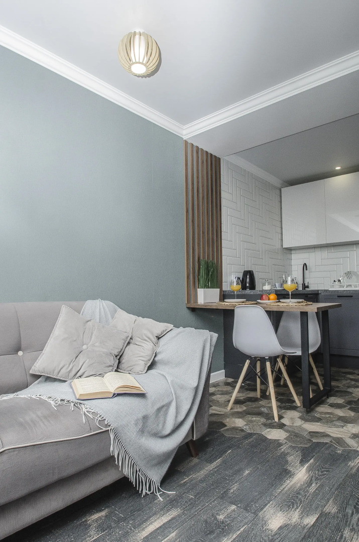 Апартаменты Мичурина 18/68 2 подъезд