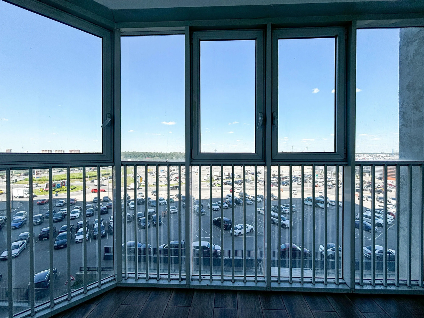 Жилое помещение MegaStay 11