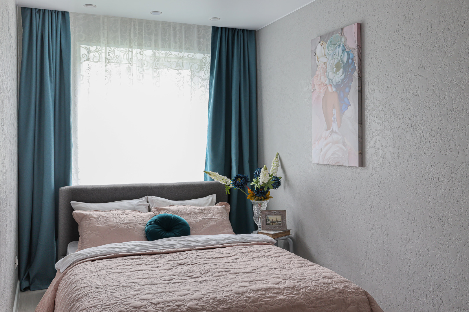 Апартаменты Pion сети DeNewHome у Парка Патриотов