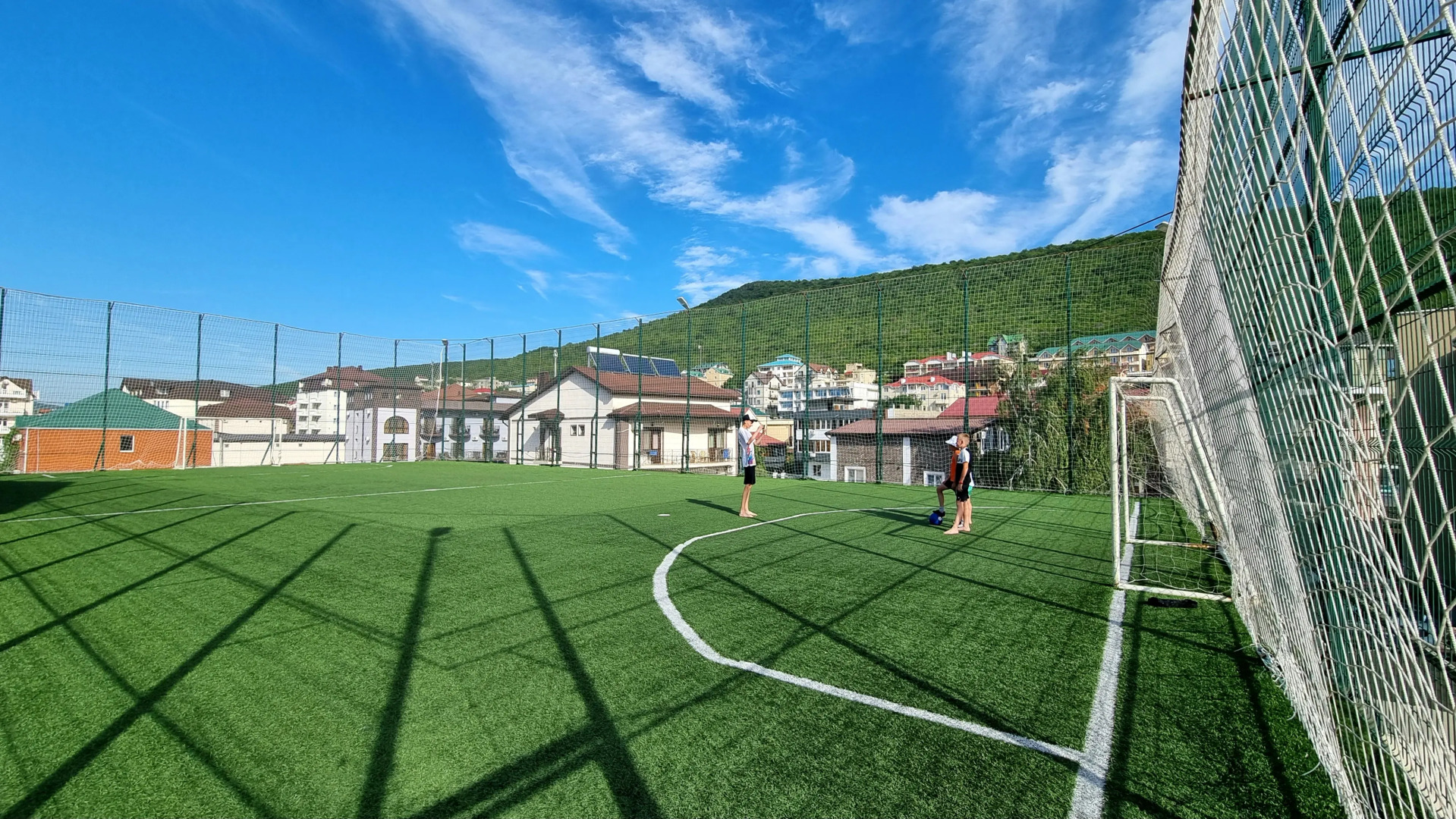 Курортный отель Гелиопарк Аква Резорт