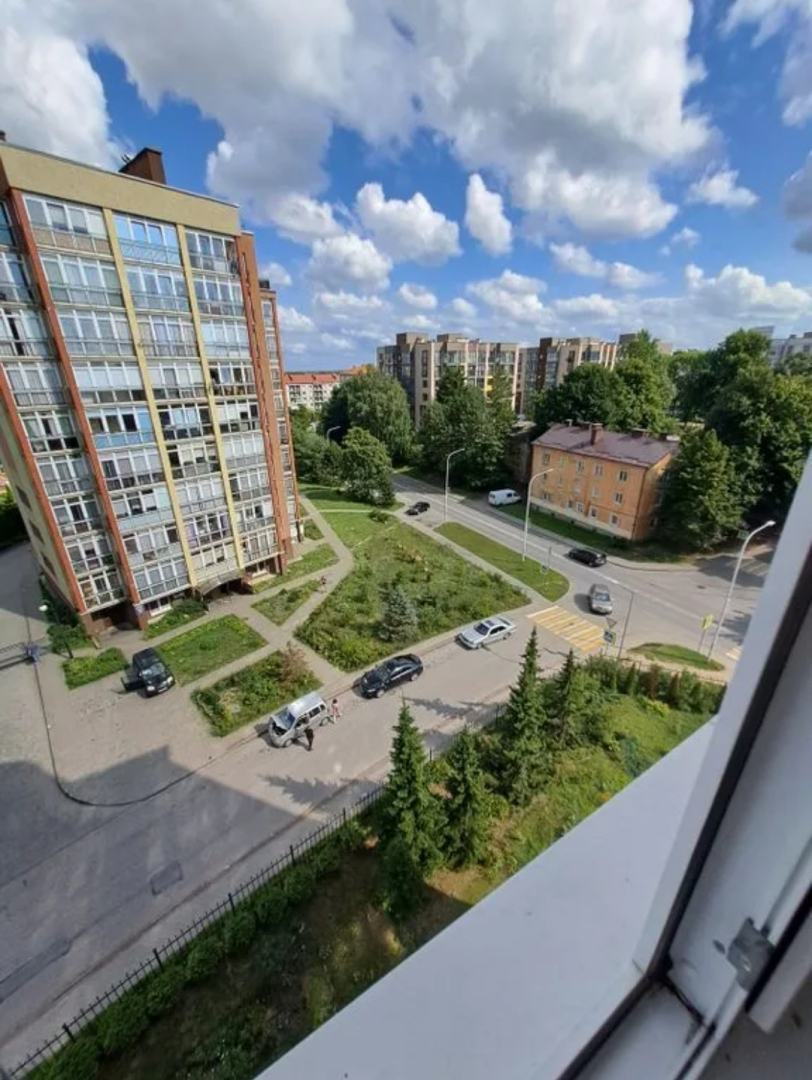 Апартаменты Балтия