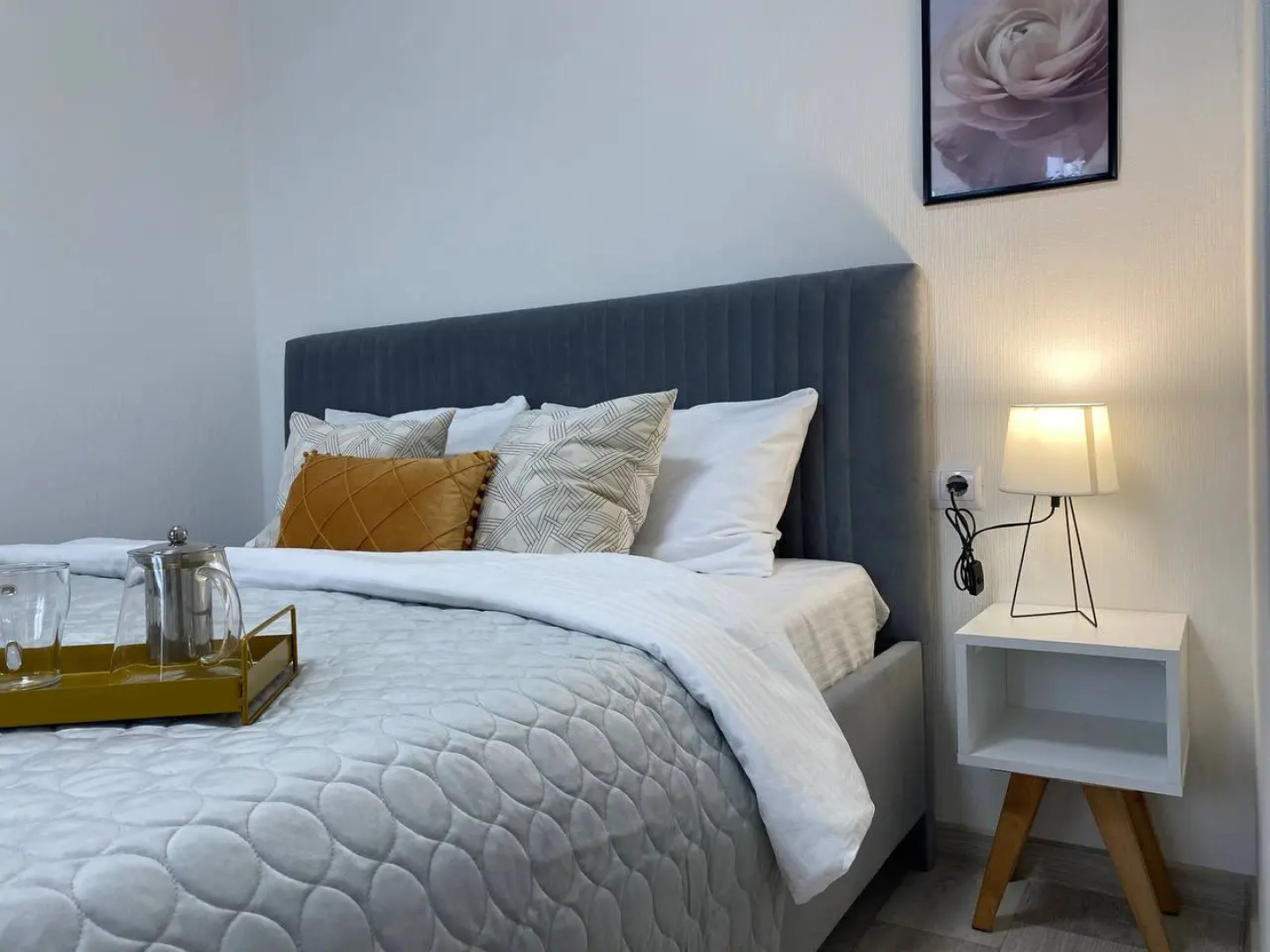 Квартира Поделам Уютная у арены Трактор