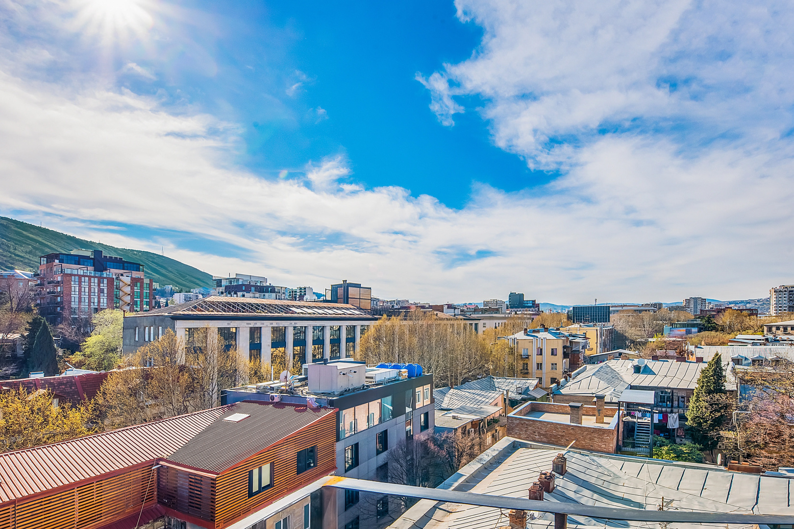 Апартаменты HB apartments Pier Kobakhidze
