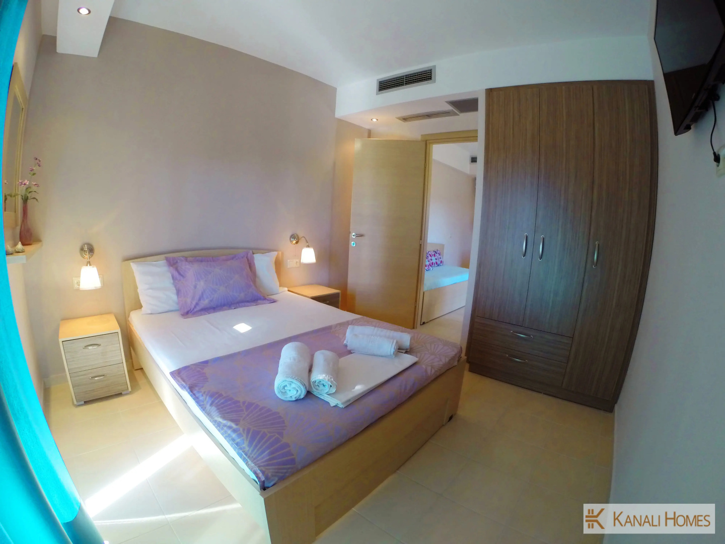 Апарт-Отель Kanali Homes