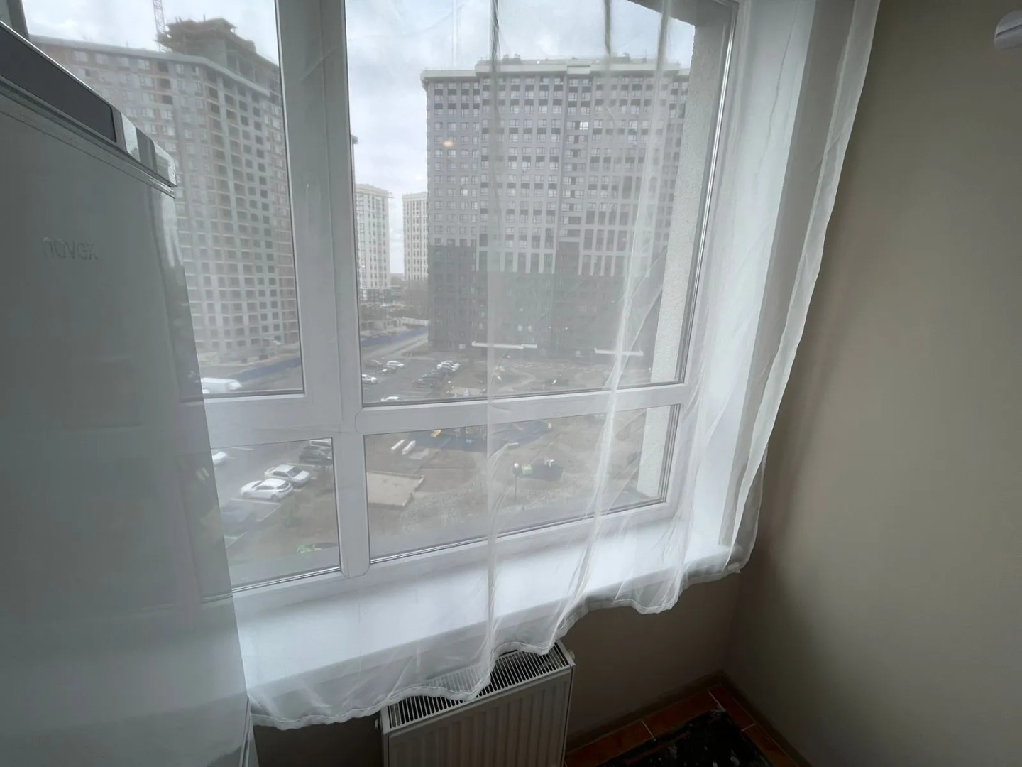 Апартаменты на Полина 1 Рядом с Автовокзалом