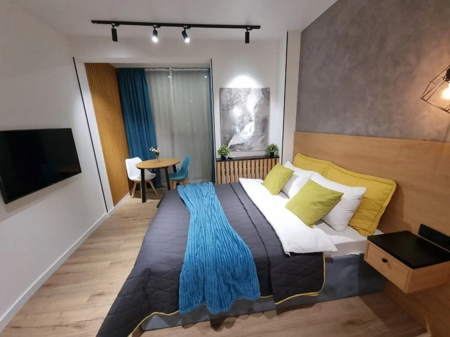 Квартира Уютная квартира на Роз