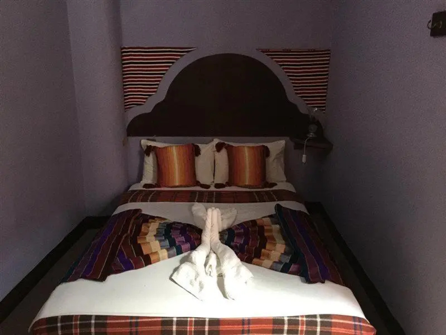 Отель Dar Bargach