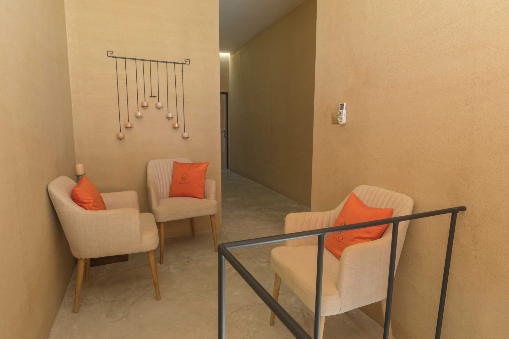 Отель Aquzz Inn & Spa