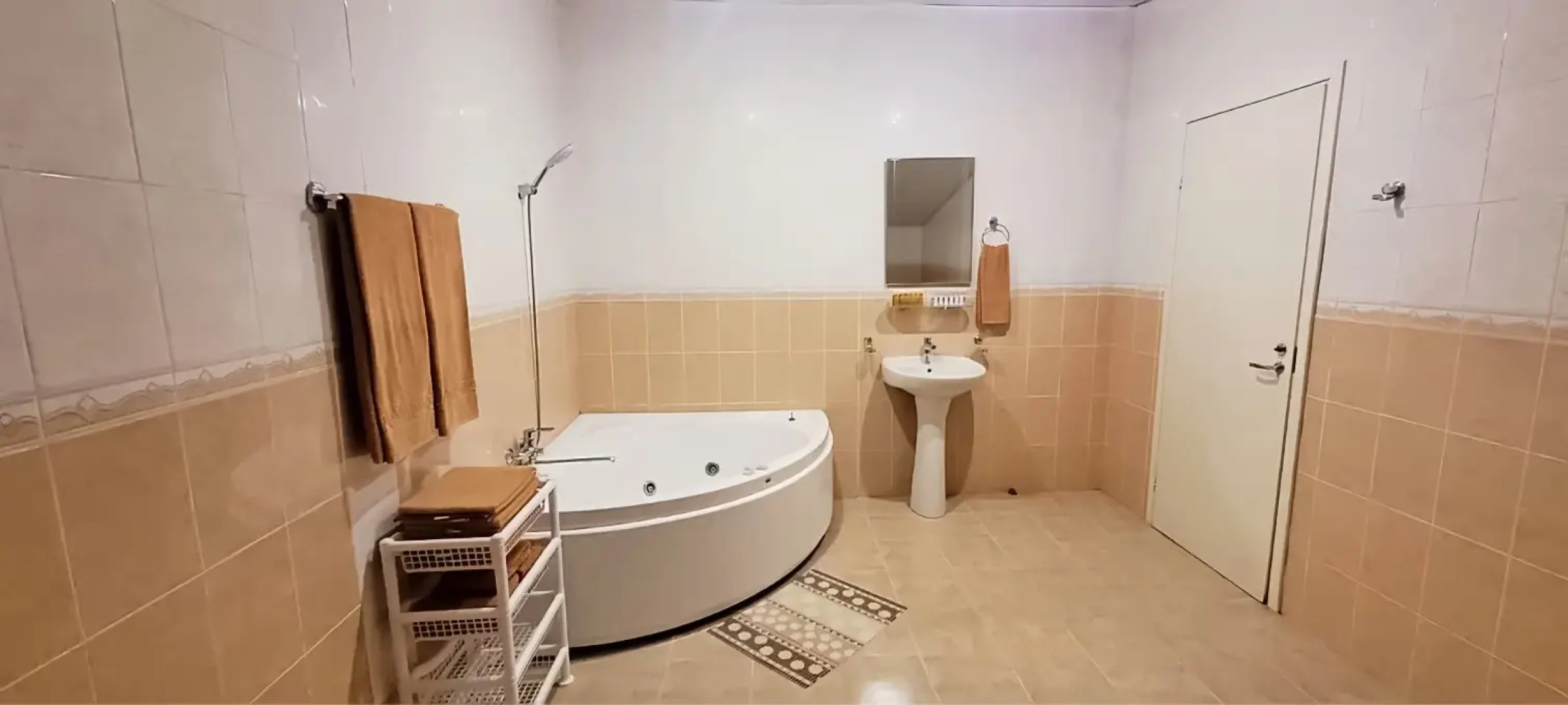 Отель Атлантида