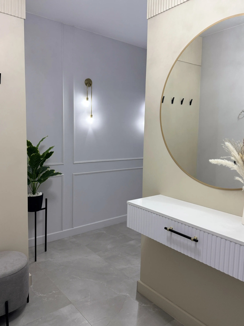 Апартаменты Milada с террасой на крыше