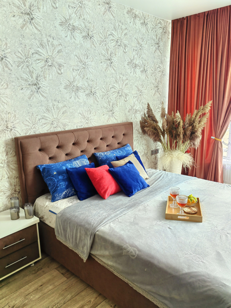 Квартира Студия с Прекрасным Видом