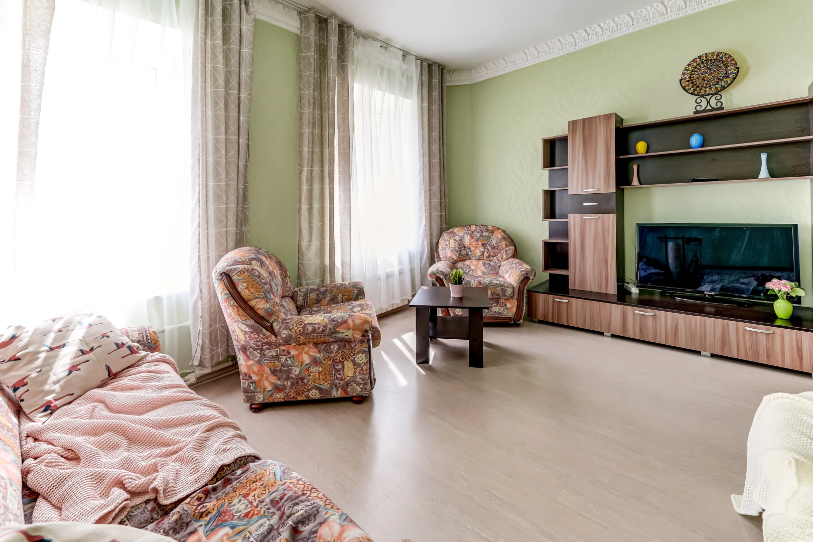 Апартаменты Домашний Комфорт