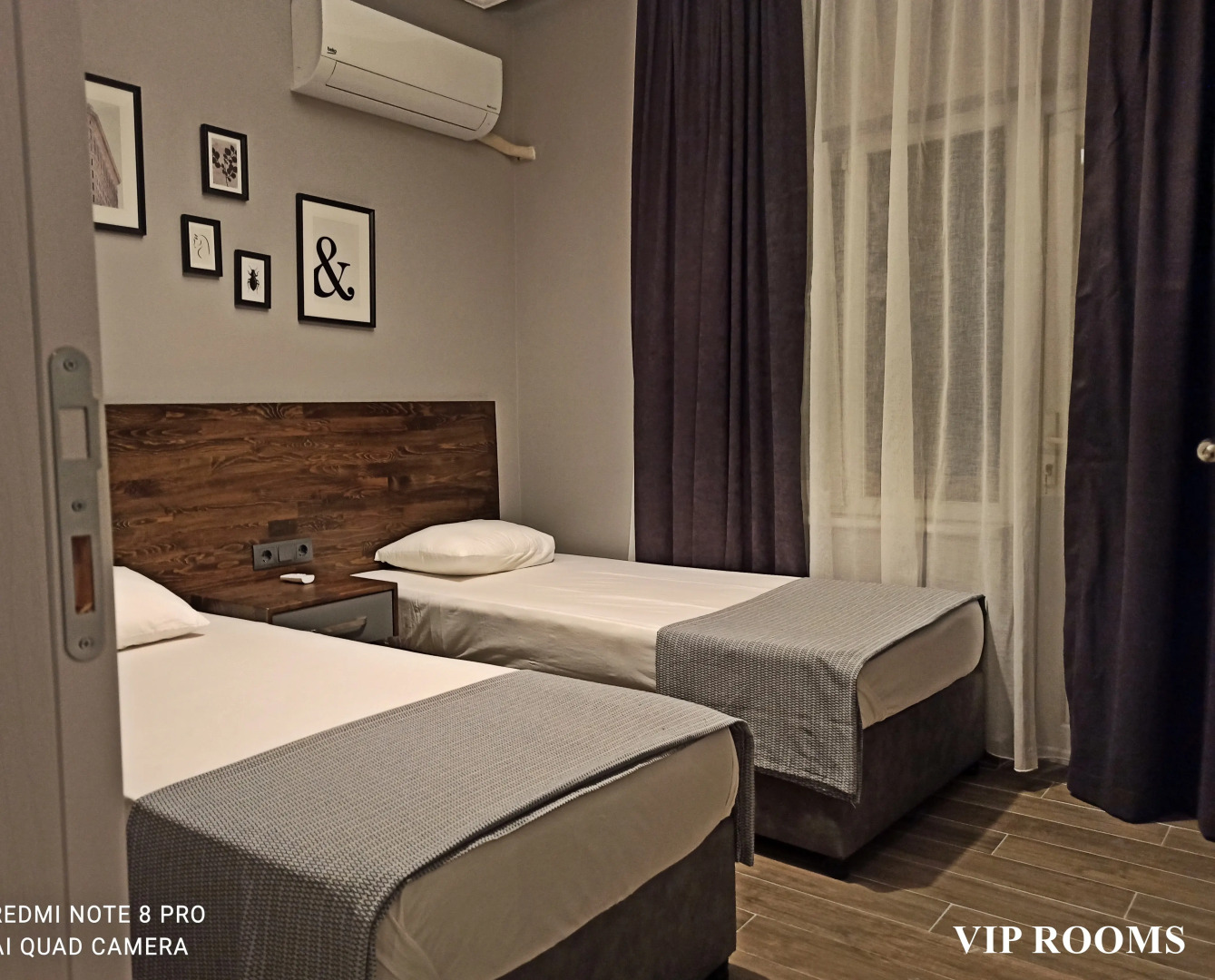 Апартаменты 1 Alanya Merve