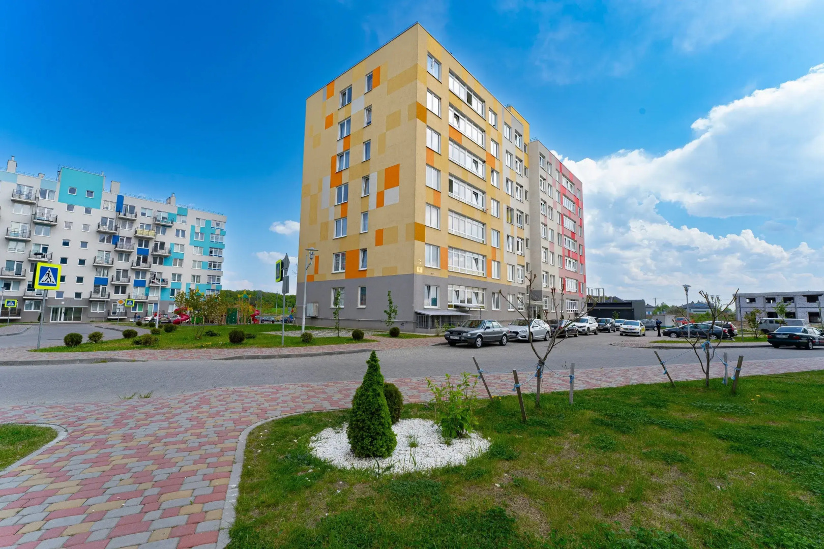 Квартира Отличная на Молодежной