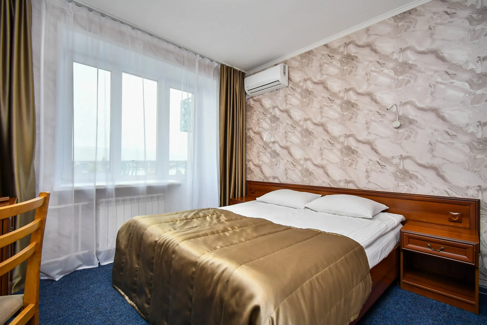 Гостиница Огни Енисея