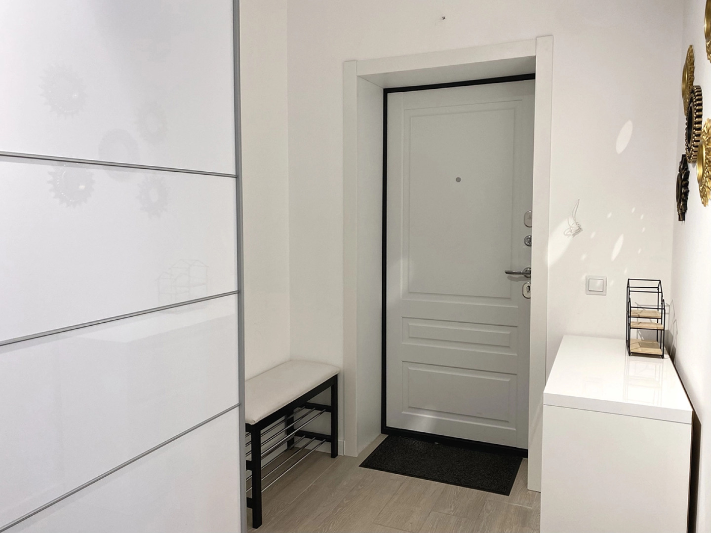 Апартаменты Дом у озера