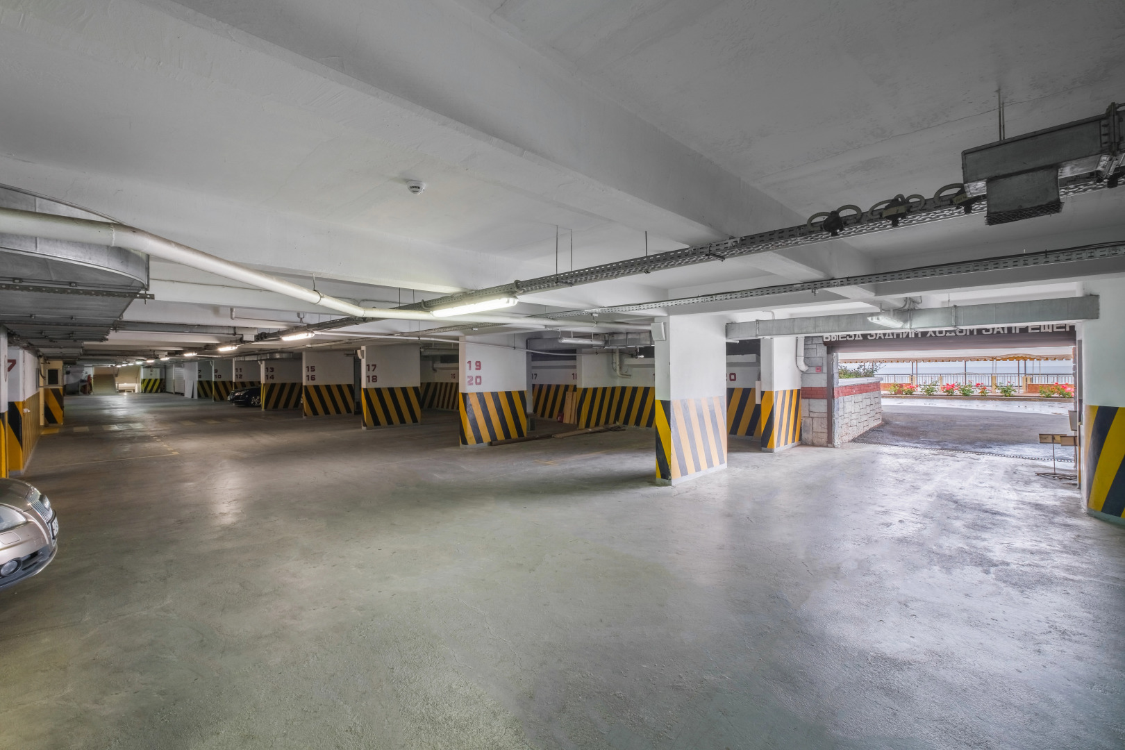 Отель Аквапарк