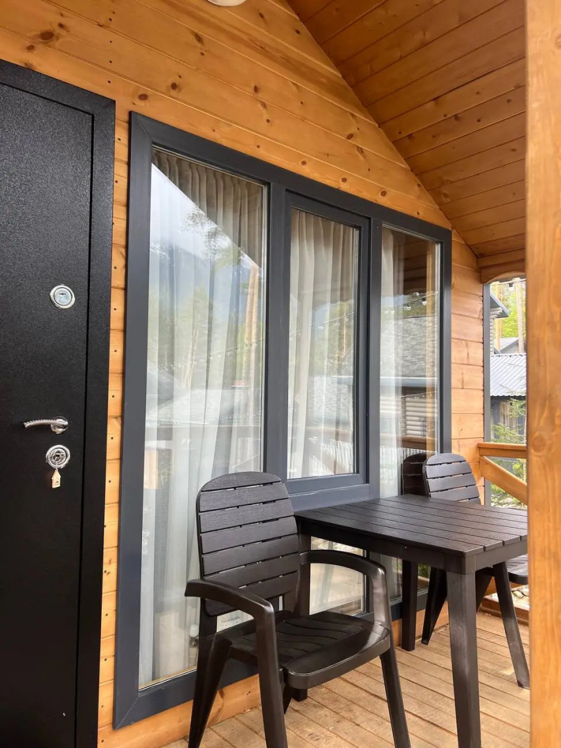 База отдыха Сосновка