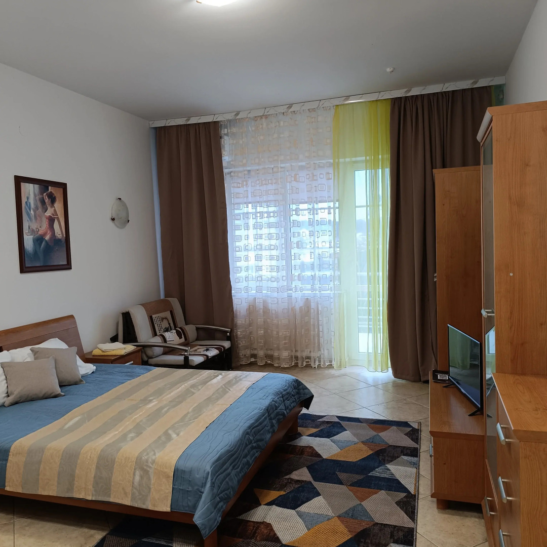 Апартаменты у моря Балтийский Бриз Делюкс