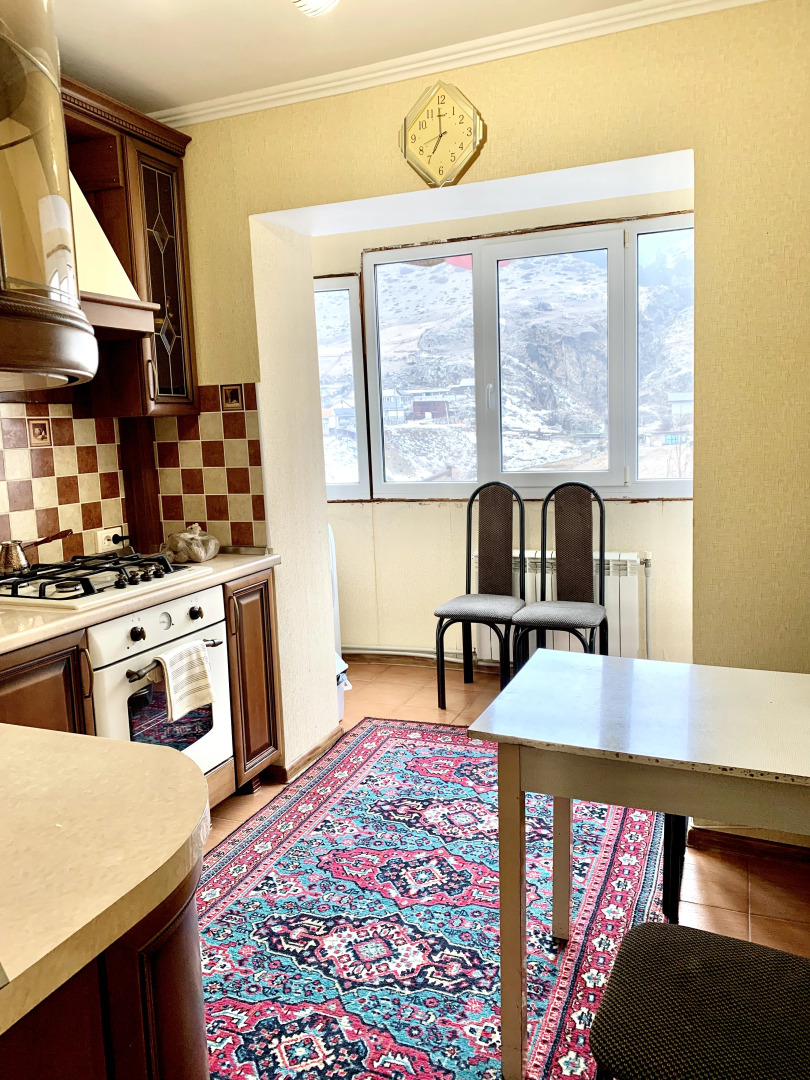 Квартира в Эльбрусе