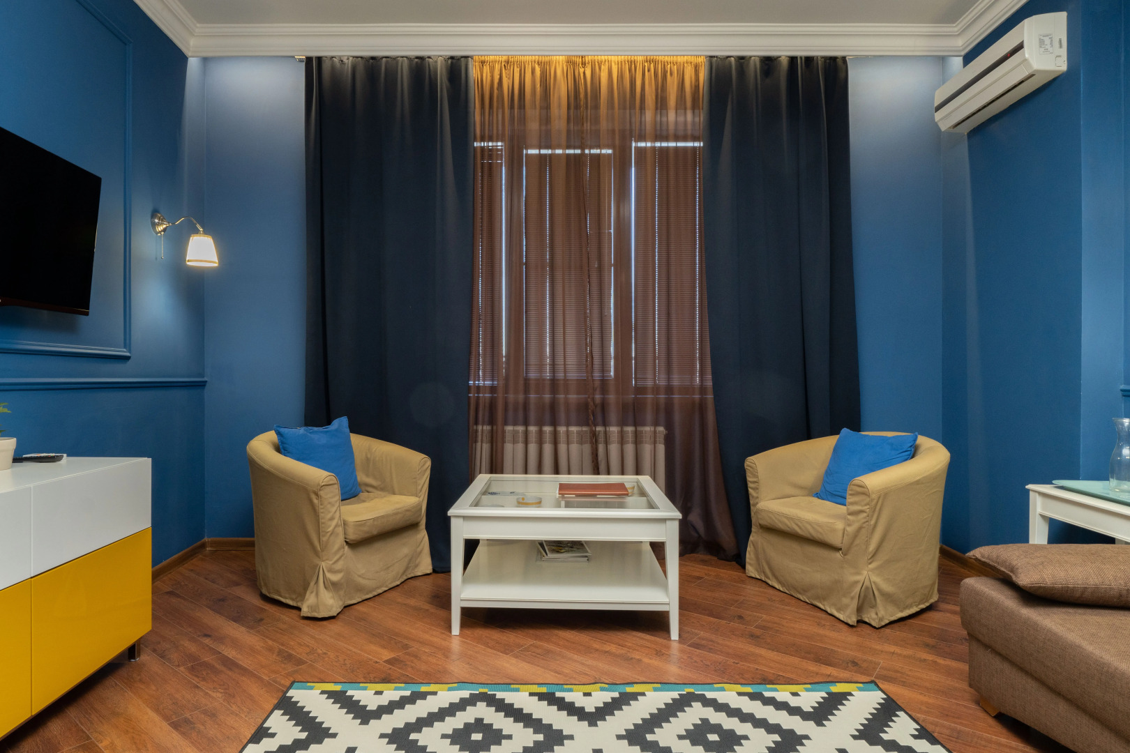 Гостевой дом Альгамбра