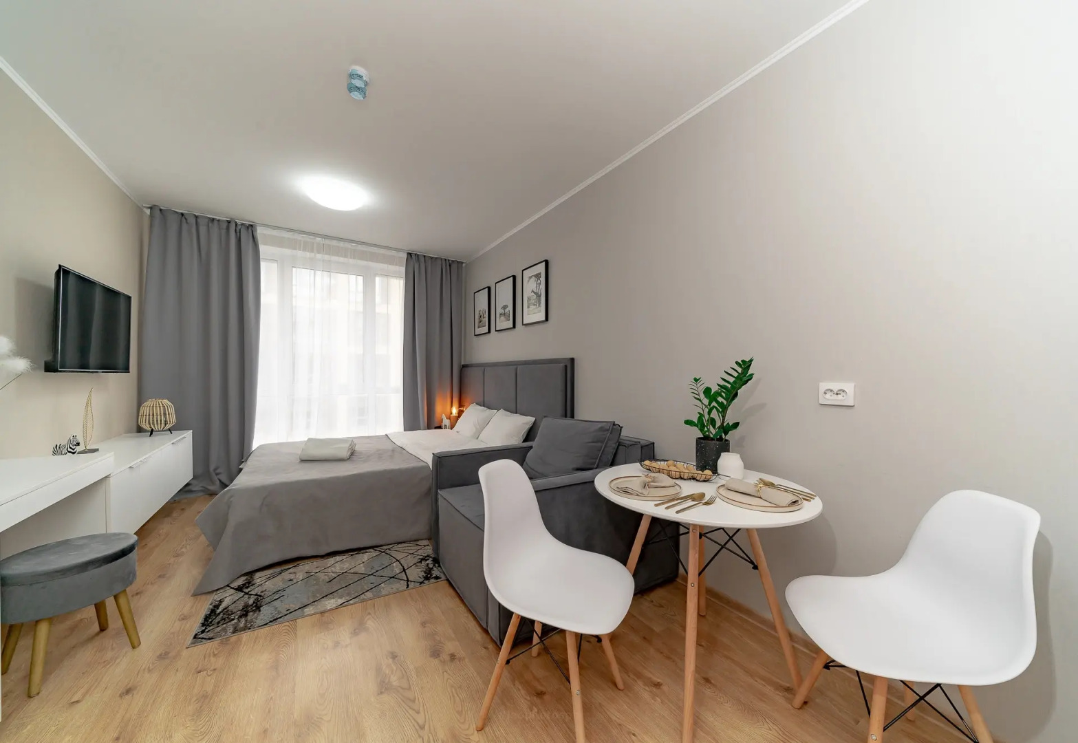 Квартира у метро Парнас 3093