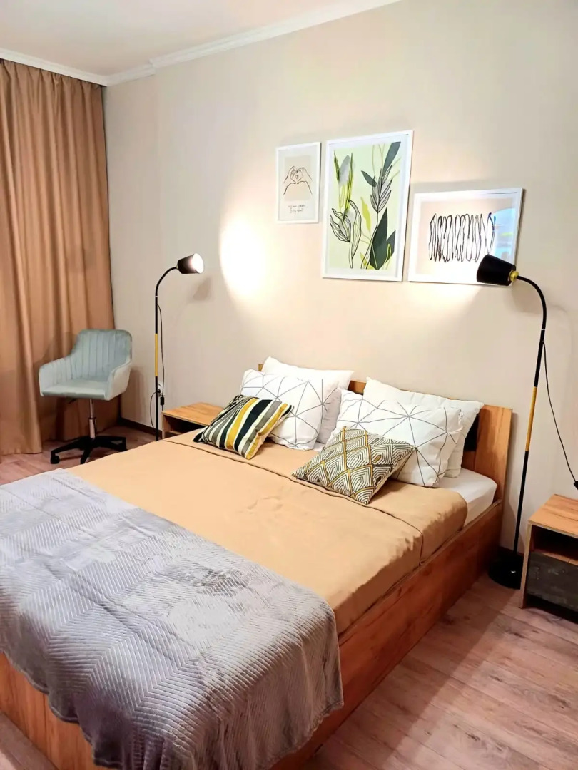 Квартира в Солнечном городе